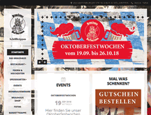 Tablet Screenshot of brauhaus-barbarossa.de